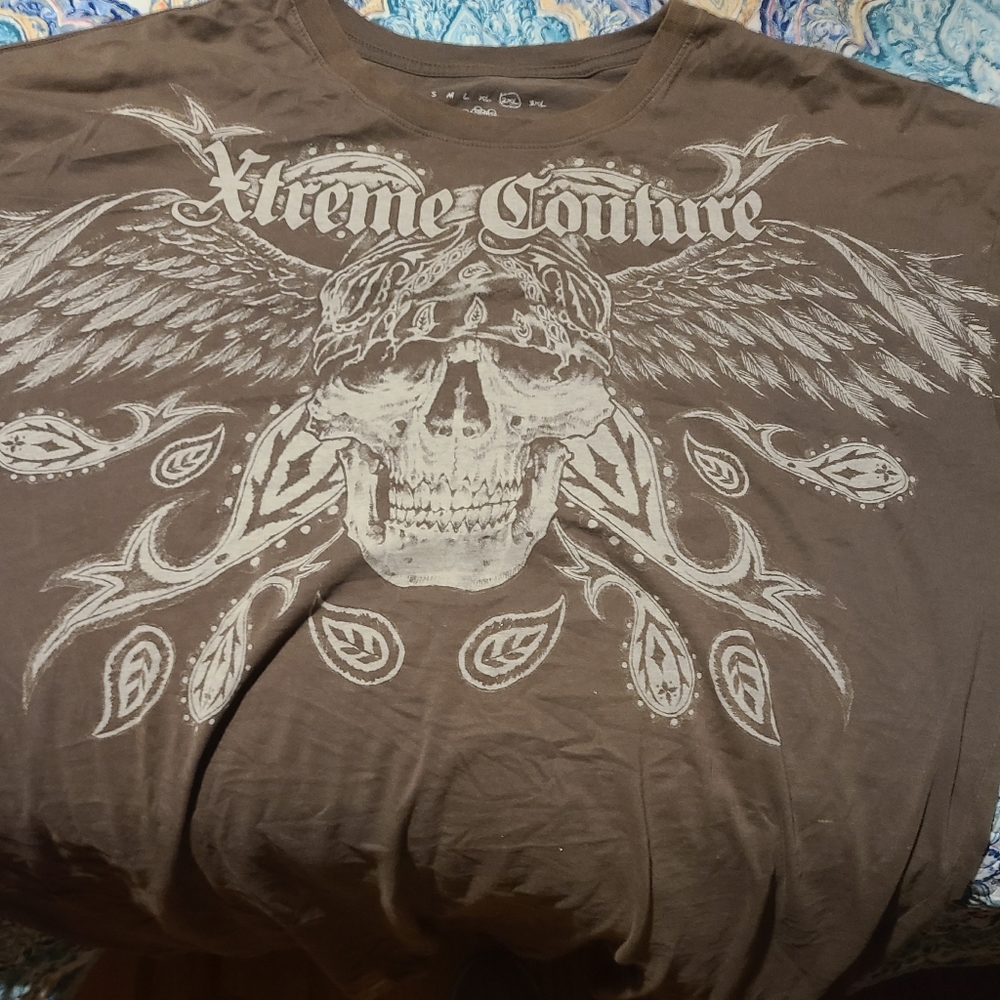 Xtreme Couture 2XL Tee